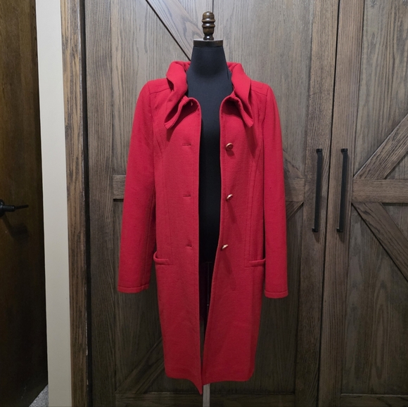 Escada Jackets & Blazers - Escada Wool Coat
